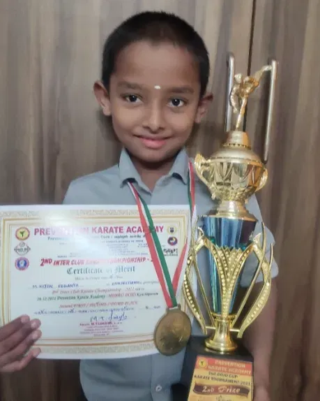 Achiever club student