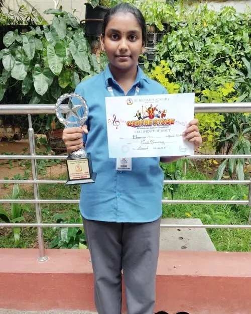 Achiever club student