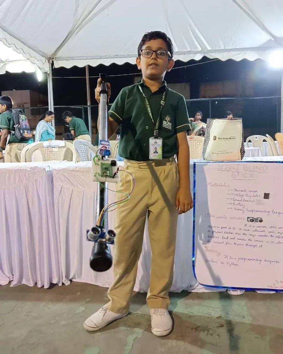 Achiever club student