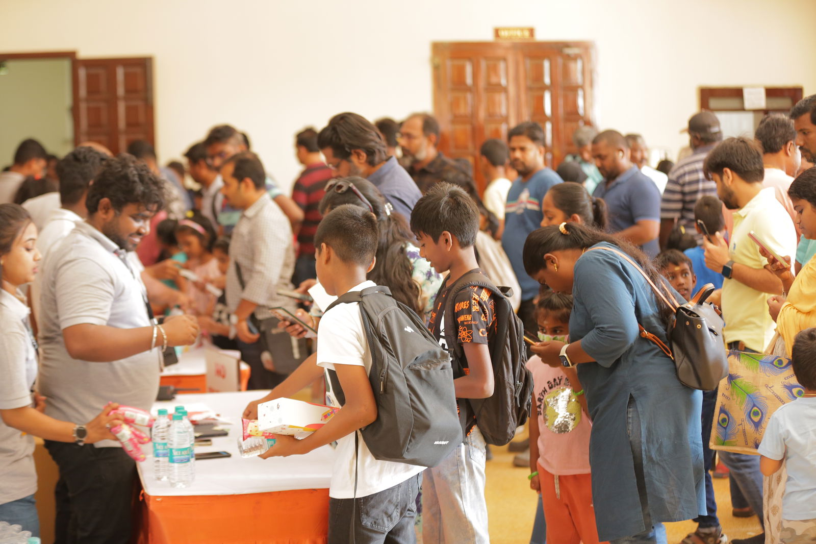 Chitti Creating Unforgettable Learning Experience 