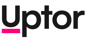 Uptor Logo